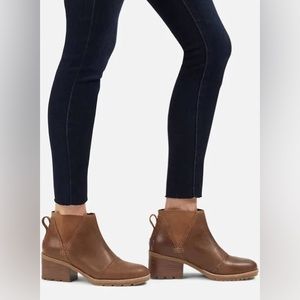 Sorel • Cate Chelsea Boot Brown